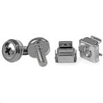 StarTech.com CABSCREWM5 50 Pkg M5 Mounting Screws and Cage Nuts