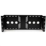 StarTech.com RKLCDBK Rack Cabinet LCD Monitor Mount Bracket