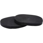 StarTech.com HKLP100 Hook-and-Loop Roll Cut-to-Size Reusable Cable Ties - 30.5m (100ft) Hook-and-Loop Cable Ties - Cut-to-Size Reusable Cable Ties - Bulk Industrial Wire Fastener Tape