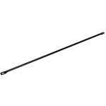 StarTech.com CMLB10 Horizontal Lacing Bar - Server Rack Cable Management - 19" Network Rack Mount Cord Organizer- 10 Pack - CMLB10