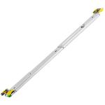 Silverstone SST-RMS03-26 Rackmount Rail Kit - For SilverStone SST-RM22-308, SST-RM21-304, SST-RM21-308, SST-RMB44-W, SST-RMB51 SST-RMB51-W, RM23-502