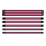Thermaltake TtMod Sleeve Cable - Black/Pink