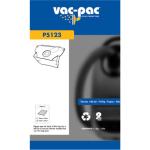 VACPAC P5123 Microply Vacuum Cleaner Bags - 5 Pack