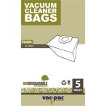 VACPAC P5420 Microply Vacuum Cleaner Bags