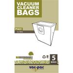 VACPAC P5422 Microply Vacuum Cleaner Bags