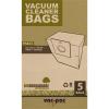 VACPAC P5423 Microply Vacuum Cleaner Bags - 5 Pack Vac-Pac Vacuum Cleaner Bags VACPAC P5423 Microply Vacuum Cleaner Bags - 5 Pack Vac-Pac Vacuum Cleaner Bags