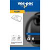 VACPAC P5591 Microply Vacuum Cleaner Bags VACPAC P5591 Microply Vacuum Cleaner Bags