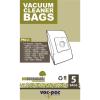 VACPAC P5611 Microply Vacuum Cleaner Bags VACPAC P5611 Microply Vacuum Cleaner Bags
