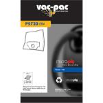 VACPAC P5720 E84 Microply Vacuum Cleaner Bags