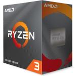 AMD Ryzen 3 4100 CPU 4 Core / Threads - Max Boost 4.0Ghz - 6MB Cache - AM4 Socket - 65W TDP
