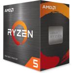 AMD Ryzen 5 5600 CPU 6 Core / 12 Thread - Max Boost 4.4GHz - 32MB Cache - AM4 Socket - 65W TDP
