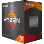 AMD Ryzen 7 5700X CPU 8 Core / 16 Thread - Max Boost 4.6GHz - L3 Cache 32MB Cache - AM4 Socket - 65W TDP - Heatsink Not Included