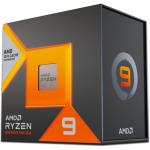 AMD Ryzen 9 7950X3D CPU 16 Core / 32 Thread - Max Boost 5.7Ghz - 128MB L3 Cache - AM5 Socket - 120W TDP - Integrated Radeon Graphics - Heatsink Not Included