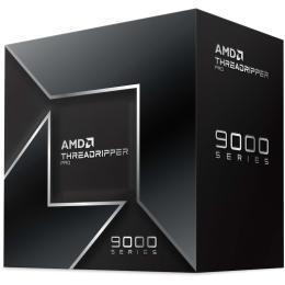 AMD Ryzen Threadripper Pro 9975WX CPU 32 Core / 64 Threads - Max Boost 5.4GHz - 160MB Total Cache - sTR5 Socket - 350W TDP - Heatsink Not Included, Support WRX90, TRX50
