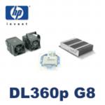 HP HPE 654791-B21 DL360p Gen8 E5-2667 Kit