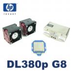HP HPE 662256-B21 DL380p Gen8 E5-2650L Kit