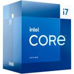 Intel Core i7 13700 CPU 16 Cores / 24 Threads - Max Turbo 5.2GHz - 30MB Cache - LGA 1700 Socket - 13th Gen Raptor Lake - 65W TDP - Intel UHD 770 Graphics Integrated - Intel 600/700 Series Motherboard Required