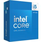 Intel Core i5 14600K CPU 14 Cores / 20 Threads - 24MB Cache - LGA 1700 Socket - 125W TDP - Intel 600/700 Series Motherboard Required - Heatsink Not Included