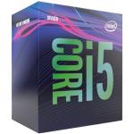 Intel Coffee Lake Core i5 9600 6 Core 3.1Ghz 9MB Cache, LGA 1151  6 Core/ 6 Threads, , Intel 300 Series Motherboard required