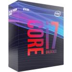 Intel Coffee Lake Core i7 9700K 8 Core 3.6Ghz 12MB LGA 1151 8 Core/ 8 Threads, WITHOUT Cooler , Intel 300 Series Motherboard required