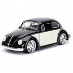 Jada - 1/24 1959 Classic VW Beetle Black