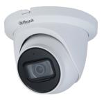 Dahua 4MP IP IR Turret Camera with 2.8mm Lens. Built-in IR LED, Max IR 30m, SMARTH.264+/H.265+,WDR,3D NR, HLC, BLC, Digital Watermarking, IP66, FOV 102  (H), 55  (V), 256 SD Sup