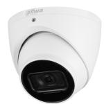 Dahua WizSense 6MP IR Fixed-Focal Eyeball Network Camera 2.8mm - 12 VDC/PoE - H.265 Codec - IP67 - Built-in Mic - Micro SD Card Slot - Up to 256GB - Intrusion - Tripwire - IR up to 30m
