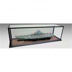 Trumpeter Glass Display Case - 1.2m