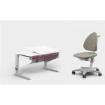 Moll Desk & Chair Set - Winner with Drawer & Maximo Chair Children Split Desk