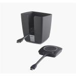 Barco ClickShare Tray  & Button Pack Gen4  - ( Use with CX-20, CX-30, CX-50, C-5, C-10 )