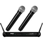 Shure SVX288-PG58 SVX Dual Handheld Wireless System