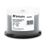 Verbatim 95079 DataLifePlus DVD Recordable Media - DVD-R - 16x - 4.70 GB - 50 Pack Spindle - 120mm