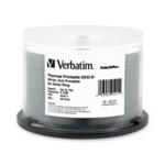 Verbatim 95211 DataLifePlus DVD Recordable Media - DVD-R - 16x - 4.70 GB - 50 Pack Spindle - 120mm
