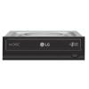 LG GH24NSD1 Internal SATA DVD Writer , Black colour , OEM package LG GH24NSD1 Internal SATA DVD Writer , Black colour , OEM package