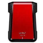ADATA AEX500U3-CRD  XPG EX500 SATA USB 3.0 2.5" External HDD Enclosure - Red