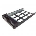 Asustor Black HDD tray for 2.5 & 3.5-inch HDD, includes screws, for use with Asustor NAS only