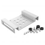 Orico Aluminum 5.25" to 2.5" and 3.5", 5.25 inch to 2.5 and 3.5 inch Hard Drive Caddy (AC52535-1S)