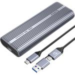 Orico USB4 - ACOM2 NVMe  M.2 SSD Enclosure - USB4 40Gbps M.2 NVMe SSD Enclosure with Cooling Fan