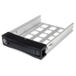 StarTech.com SATSASTRAYBK Extra 2.5in or 3.5in Hot Swap Hard Drive Tray for SATSASBAY3BK