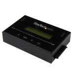 StarTech.com SATDUP11 Standalone 2.5 / 3.5  SATA Hard Drive Duplicator and Eraser w/ HighDuplication Speed up to 14GBpm