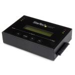 StarTech.com SATDUP11IMG Standalone 2.5 / 3.5  SATA Hard Drive Duplicator w/  Multi HDD/SSD Image Backup Library