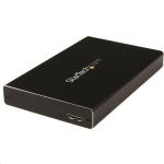 StarTech.com UNI251BMU33 USB 3.0 SATAIDE 2.5IN HDDSSD Enclosure