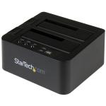 StarTech.com SDOCK2U313R USB 3.1 HDD Duplicator Dock SSD / HDD