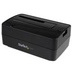 StarTech.com SDOCKU313E Drive Docking Station for 2.5 / 3.5" SATA Drives - USB 3.1(USB-A,USB-C) or eSATA