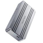Valore USB 4 SSD Enclosure (40Gbps) Support 2230,2242,2260,2280 M.2 NVME SSD
