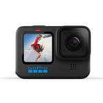 GoPro HERO 10 4K Video Action Camera Black - (A-Grade Refurbished) Waterproof Design (10M) - Wi-Fi and Bluetooth - 2" Touch Display  - Reconditioned by PBTech - 1 Year Warranty