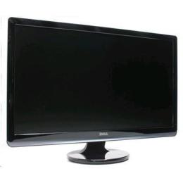 Dell (A Grade Off-Lease) 24" LCD Monitor (Models may vary) -OEM STand- Reconditioned by PBTech - 3 Month Warranty