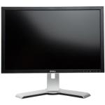 Dell 2408WFPB 24" FHD Monitor (A-Grade Refurbished) DisplayPort - DVI - VGA - Supplied with VGA & Power Cable Reconditioned by PBTech - 1 Year Warranty
