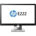 HP EliteDisplay E222 22" LED Full HD Monitor (A-Grade Refurbished) VGA - DisplayPort - HDMI - Supplied with Power & HDMI Cables - Reconditioned by PBTech - 1 Year Warranty