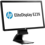 HP EliteDisplay E231i 23" FHD Monitor (B-Grade Refurbished) 1920x1080 - IPS - DisplayPort - DVI - VGA - Cosmetic Imperfections - Reconditioned by PB Tech - 3 Months Warranty